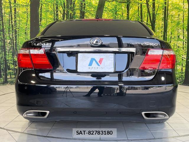 Lexus LS 2006-10 8054522-14