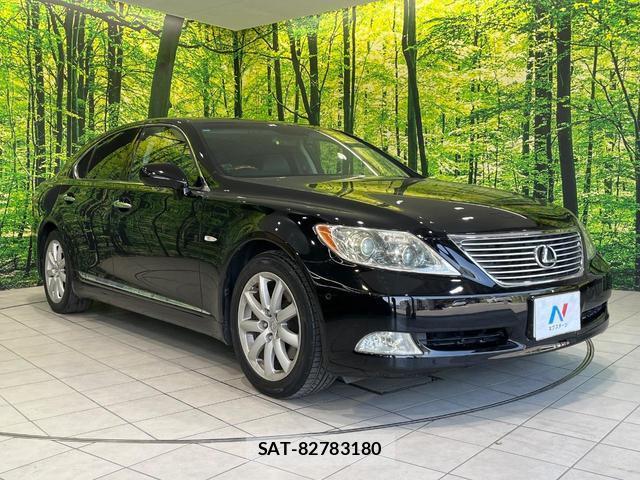 Lexus LS 2006-10 8054522-15