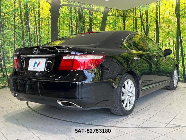 Lexus LS 2006-10 8054522-16