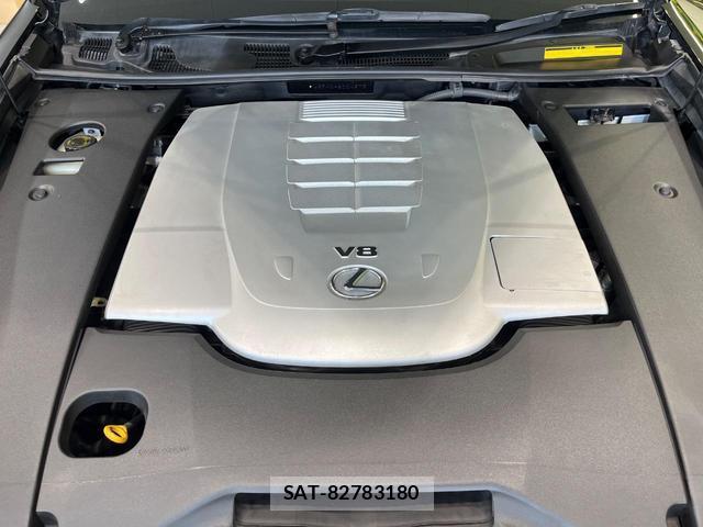 Lexus LS 2006-10 8054522-17
