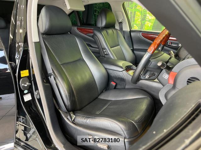 Lexus LS 2006-10 8054522-7