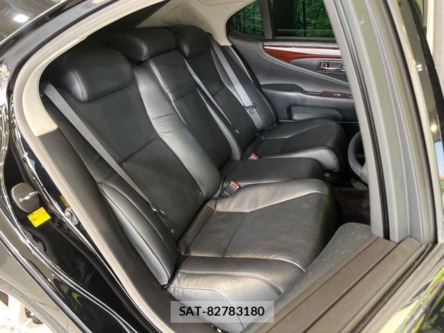 Lexus LS 2006-10 8054522-8