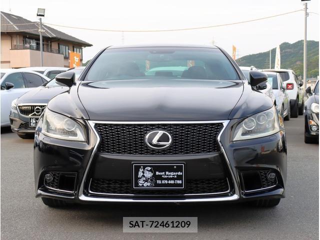Lexus LS 2013-03 8054868-4