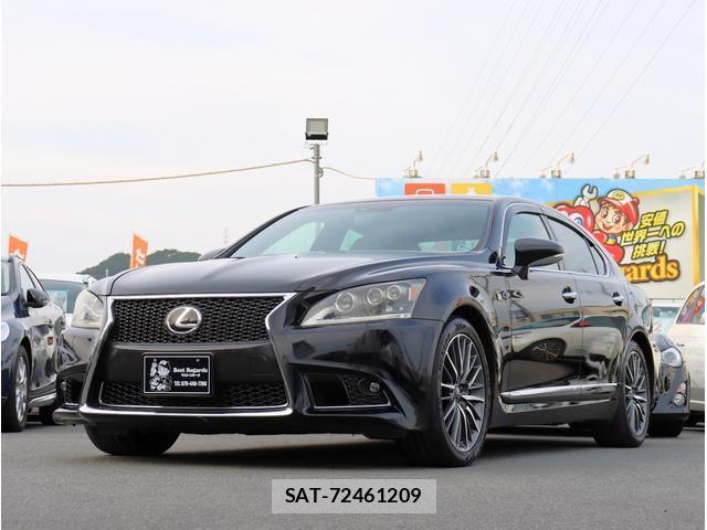 Lexus LS 2013-03 8054868-5