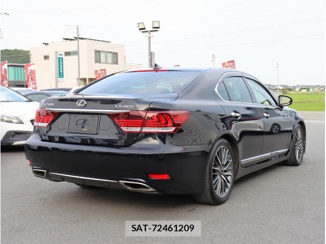 Lexus LS 2013-03 8054868-9