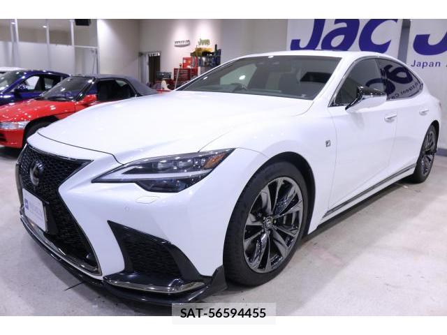 Lexus LS 2021-04 8055506-0