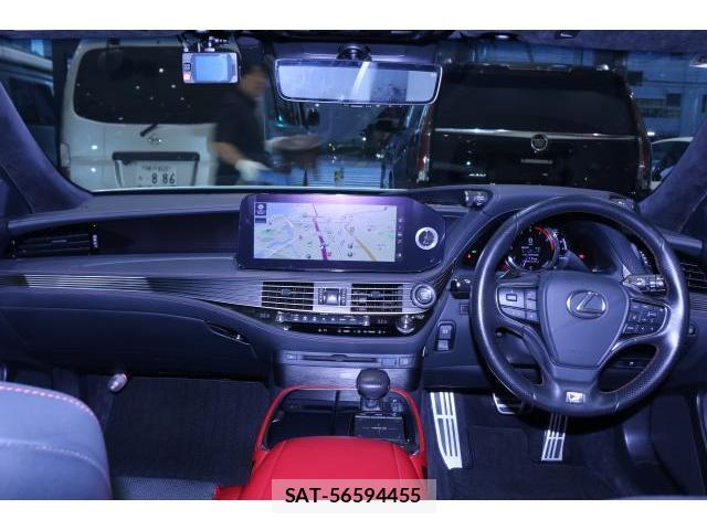 Lexus LS 2021-04 8055506-2