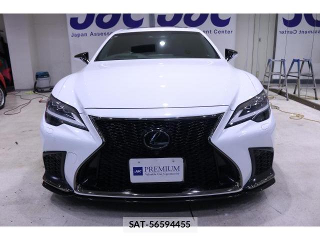 Lexus LS 2021-04 8055506-9