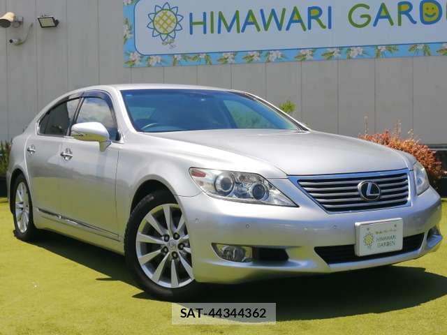 Lexus LS 2010-04 8056038-2