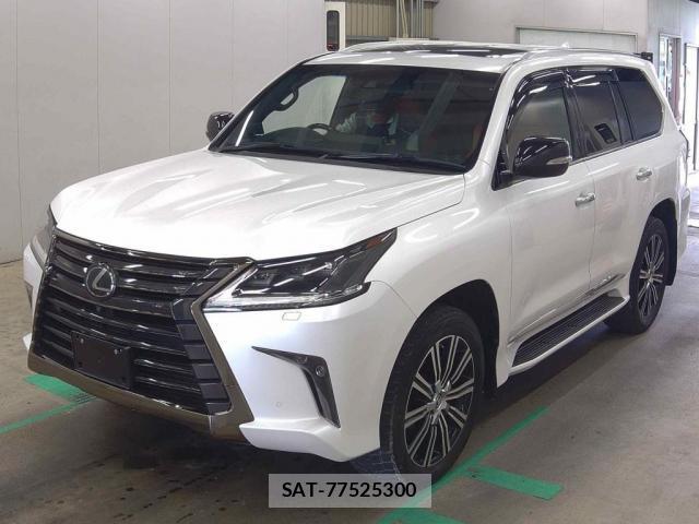 Lexus LX 2018-11 8053381-0
