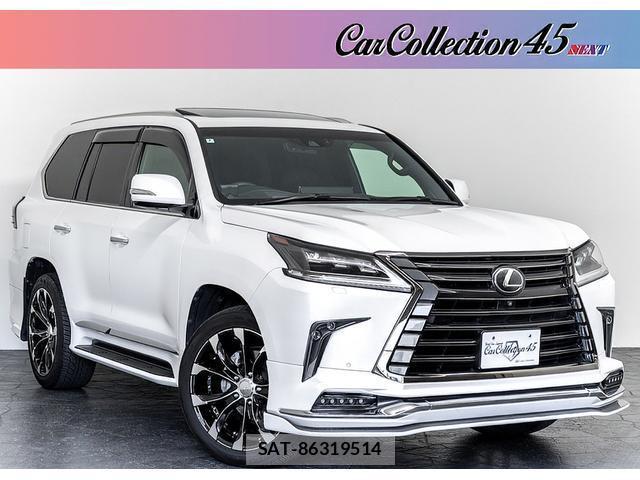 Lexus LX 2018-11 8054552-0