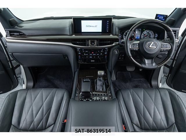 Lexus LX 2018-11 8054552-2