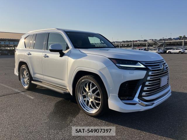 Lexus LX 2025-10 8055837-0