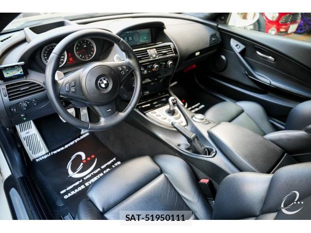 Bmw M6 2007-03 8055361-2