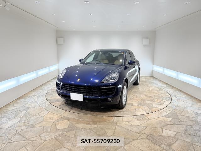 Porsche MACAN 2016-10 8055692-0