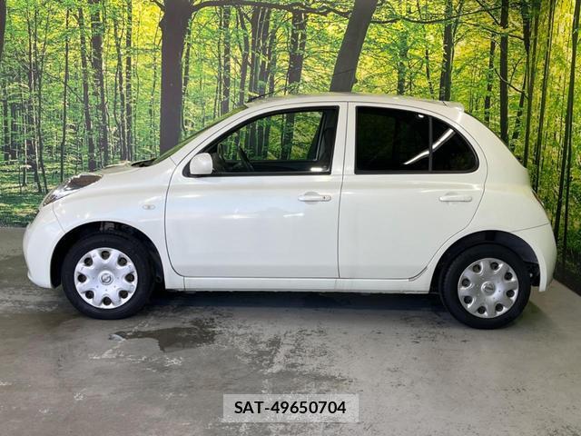 Nissan MARCH 2010-07 8053851-14