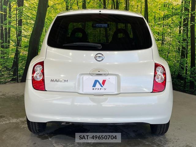 Nissan MARCH 2010-07 8053851-15