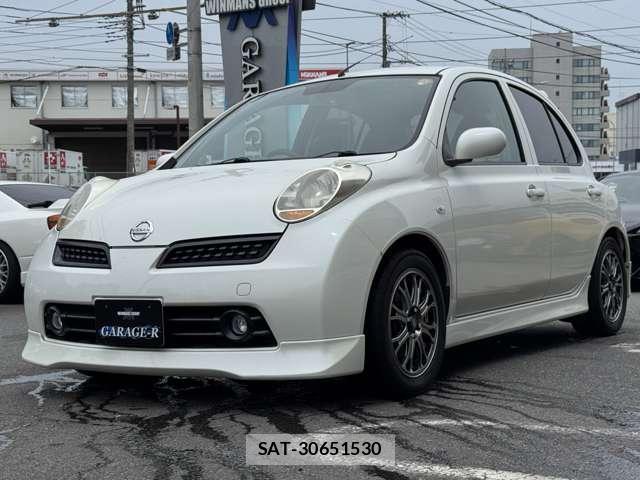 Nissan MARCH 2006-06 8053970-10