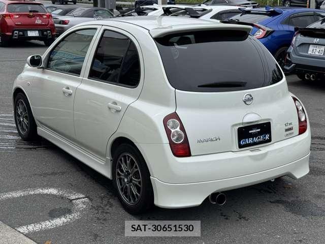 Nissan MARCH 2006-06 8053970-12