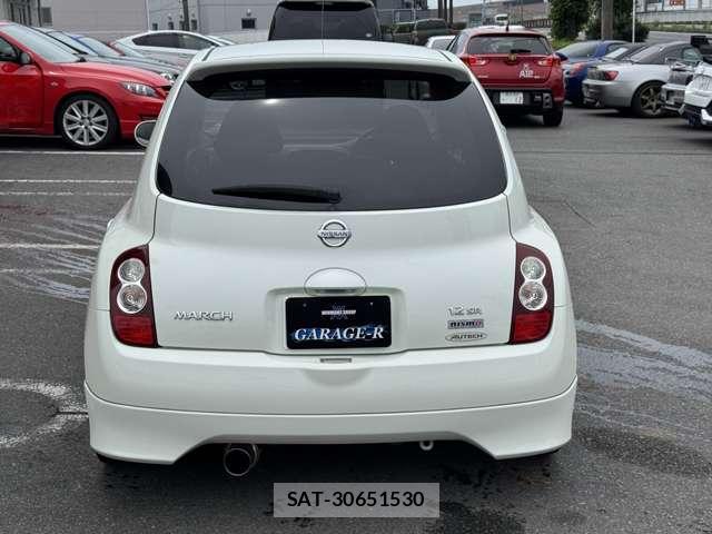 Nissan MARCH 2006-06 8053970-13