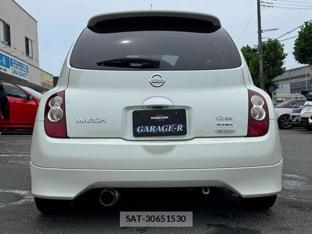 Nissan MARCH 2006-06 8053970-14