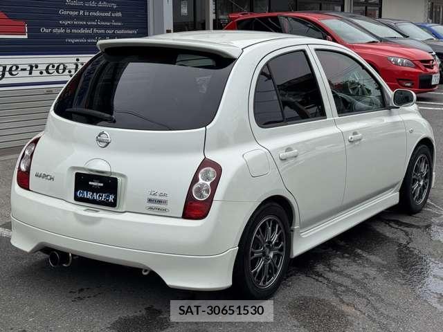 Nissan MARCH 2006-06 8053970-15