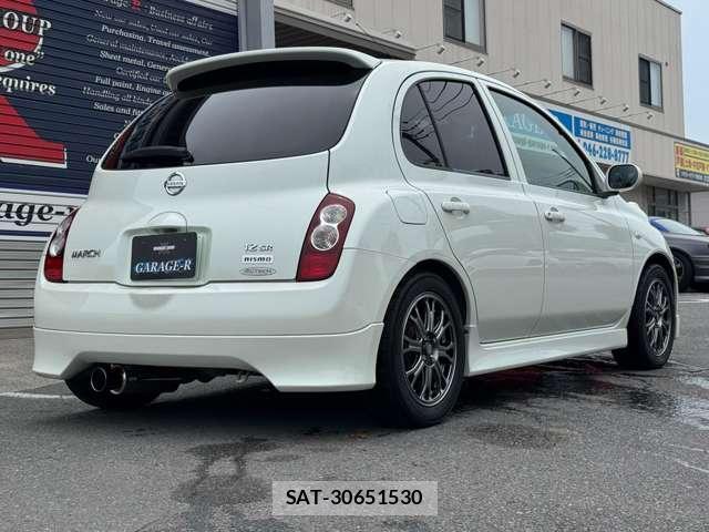 Nissan MARCH 2006-06 8053970-16