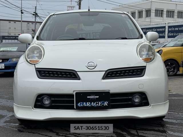Nissan MARCH 2006-06 8053970-8