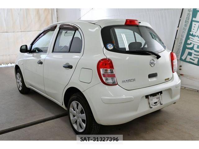 Nissan MARCH 2012-11 8055711-1