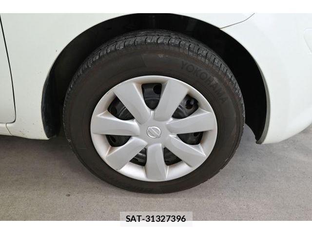 Nissan MARCH 2012-11 8055711-8