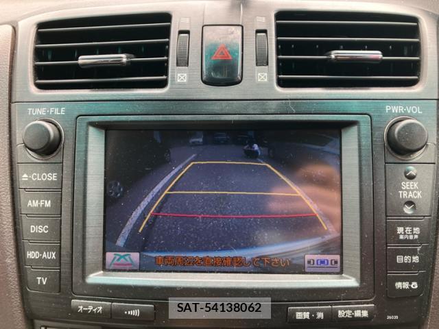 Toyota MARK X ZIO 2007-10 8055658-10