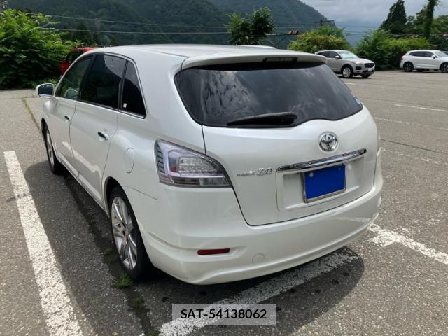 Toyota MARK X ZIO 2007-10 8055658-12