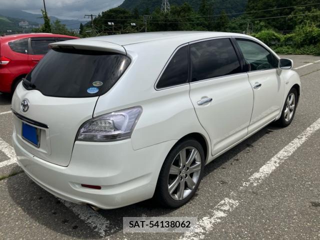 Toyota MARK X ZIO 2007-10 8055658-3
