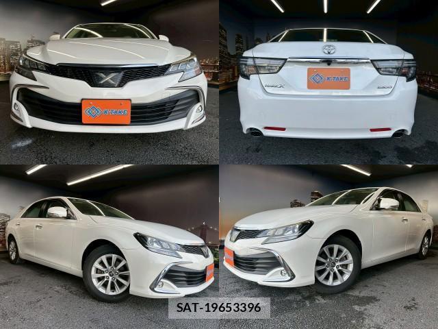 Toyota MARK X 2017-02 8053449-0