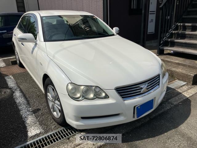 Toyota MARK X 2006-04 8053513-1