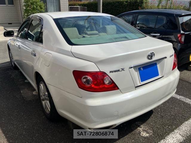 Toyota MARK X 2006-04 8053513-13