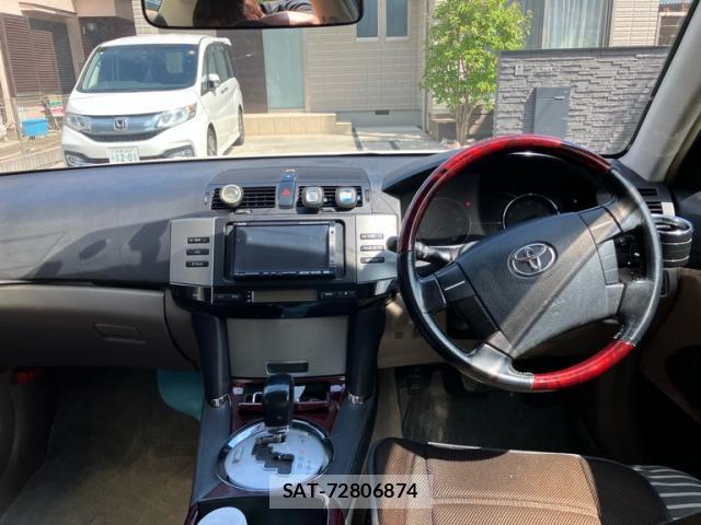 Toyota MARK X 2006-04 8053513-17