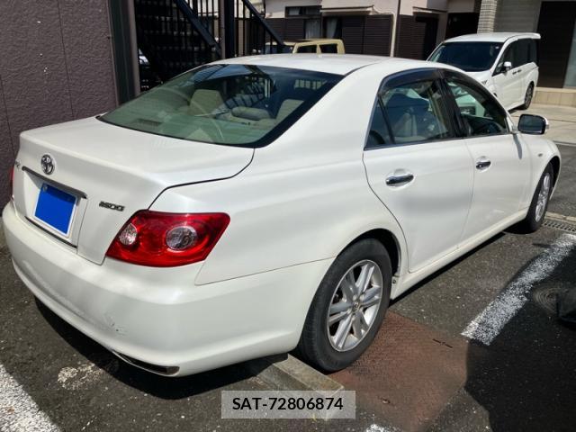 Toyota MARK X 2006-04 8053513-2