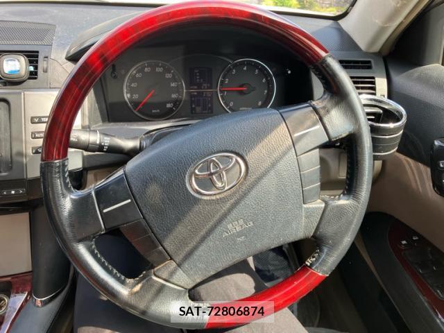 Toyota MARK X 2006-04 8053513-6