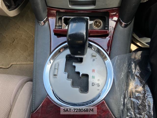 Toyota MARK X 2006-04 8053513-8