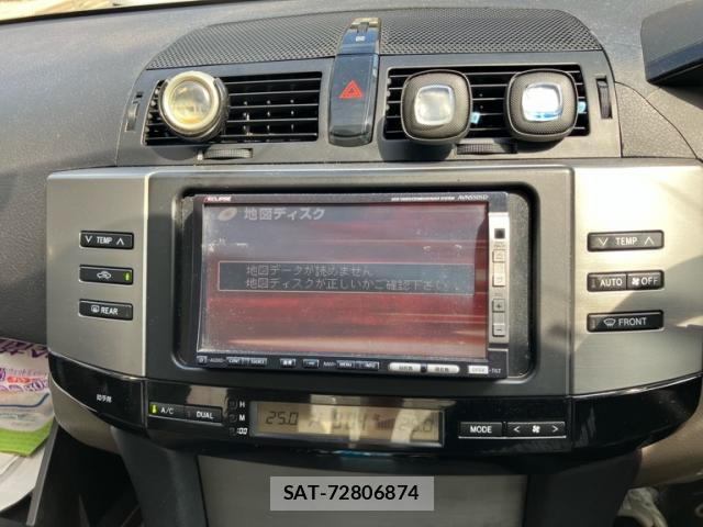 Toyota MARK X 2006-04 8053513-9