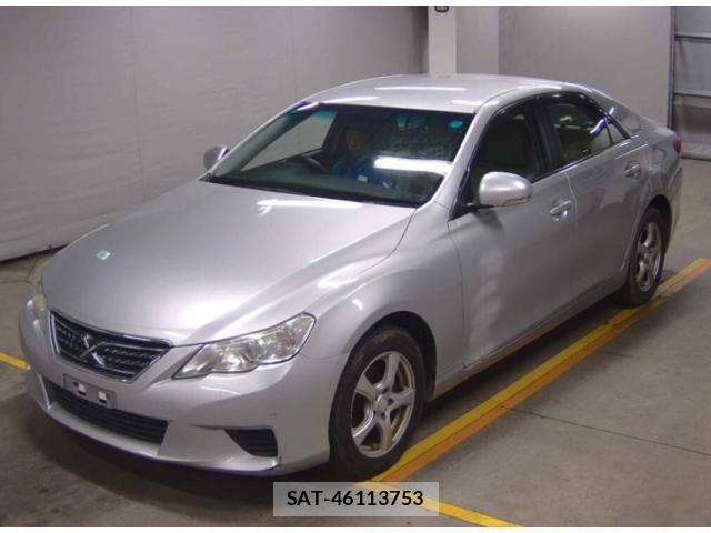 Toyota MARK X 2010-09 8055132-0