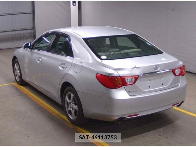 Toyota MARK X 2010-09 8055132-1