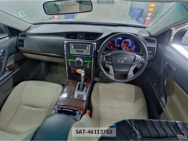 Toyota MARK X 2010-09 8055132-2