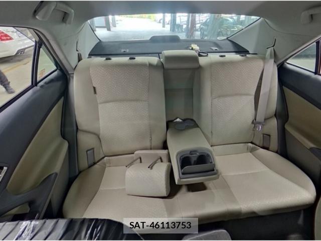 Toyota MARK X 2010-09 8055132-3
