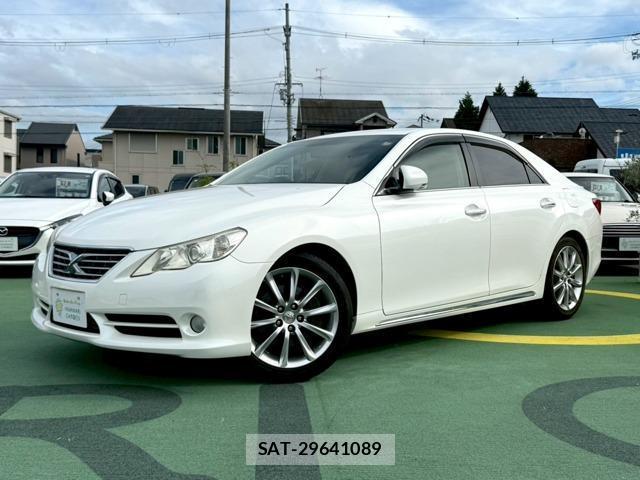 Toyota MARK X 2011-06 8055172-0