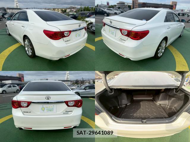 Toyota MARK X 2011-06 8055172-3