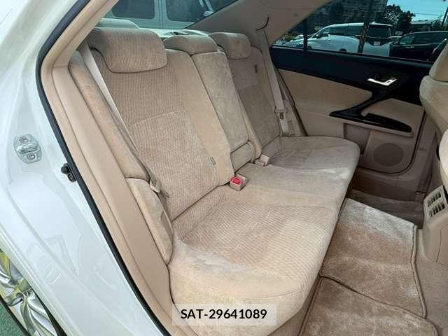 Toyota MARK X 2011-06 8055172-6