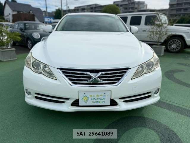 Toyota MARK X 2011-06 8055172-9