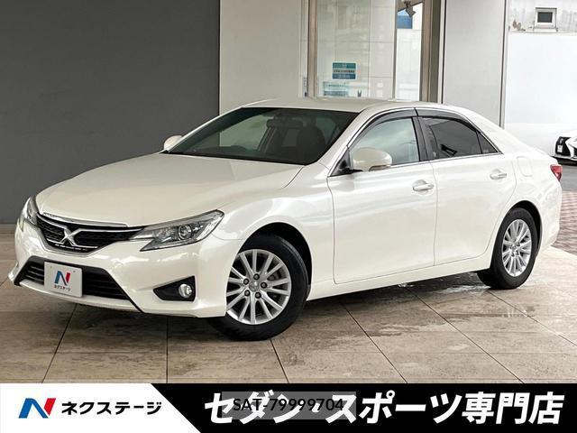 Toyota MARK X 2014-03 8055439-0